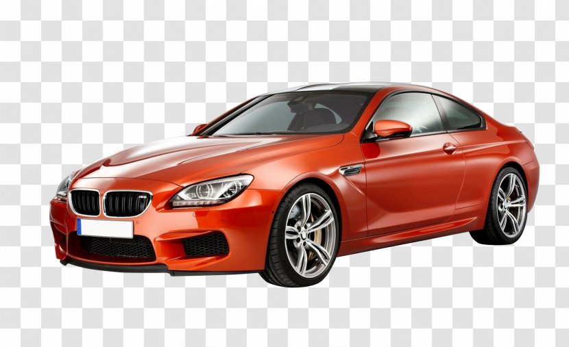 2014 BMW M6 2017 Coupe Car E9 - Personal Luxury - Red Transparent PNG