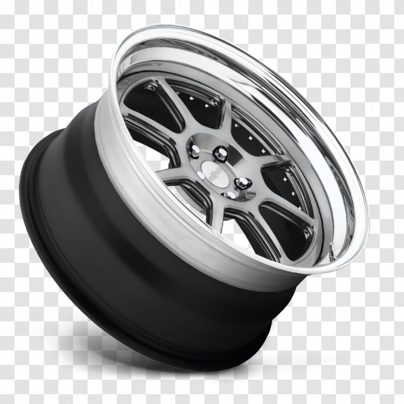 Alloy Wheel Car Tire Forging - Auto Part - Over Wheels Transparent PNG