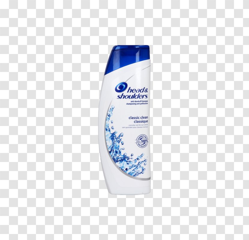 Head & Shoulders Classic Clean Shampoo Hair Conditioner Dandruff - 2in1 Transparent PNG