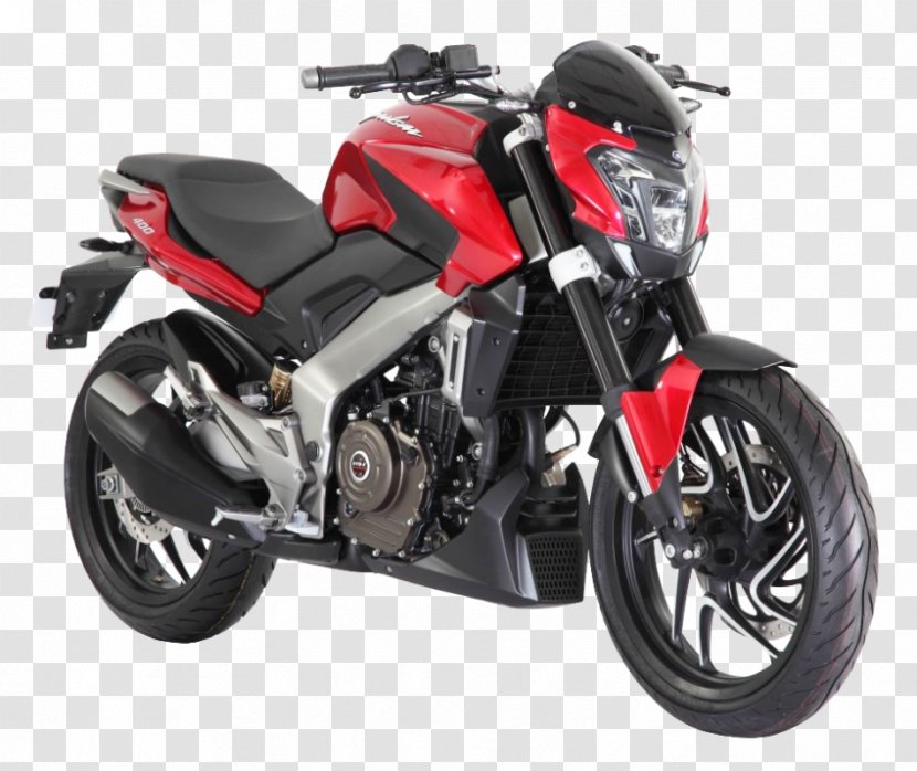 Bajaj Auto Pulsar KTM Motorcycle - Motor Vehicle Transparent PNG