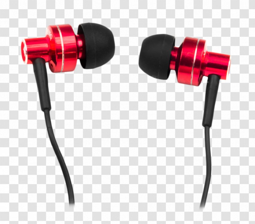 Headphones Microphone Écouteur In-ear Monitor Phone Connector - Gamer Transparent PNG