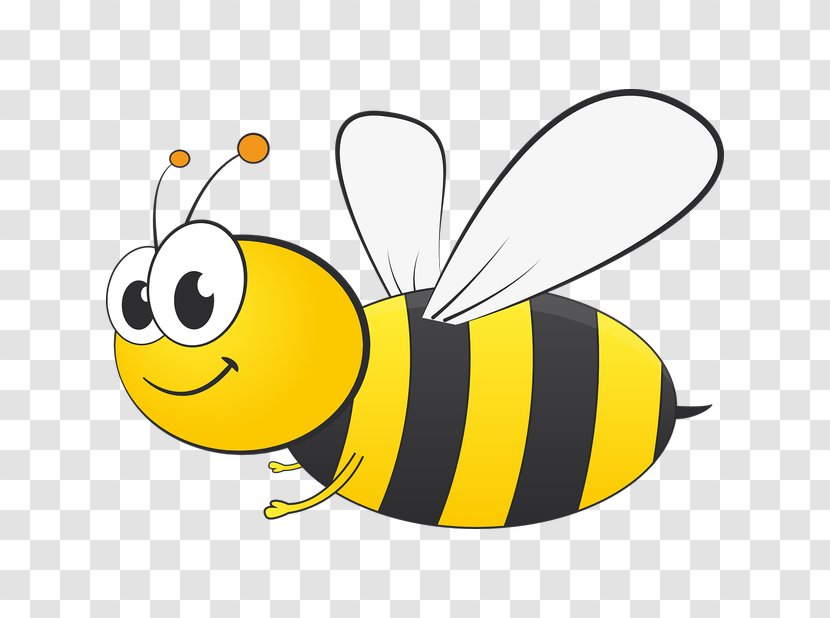 Bumblebee Honey Bee Clip Art - Pest Transparent PNG