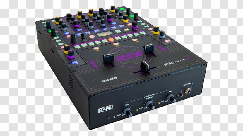 Audio Mixers DJ Mixer Disc Jockey Controller - Dj Transparent PNG