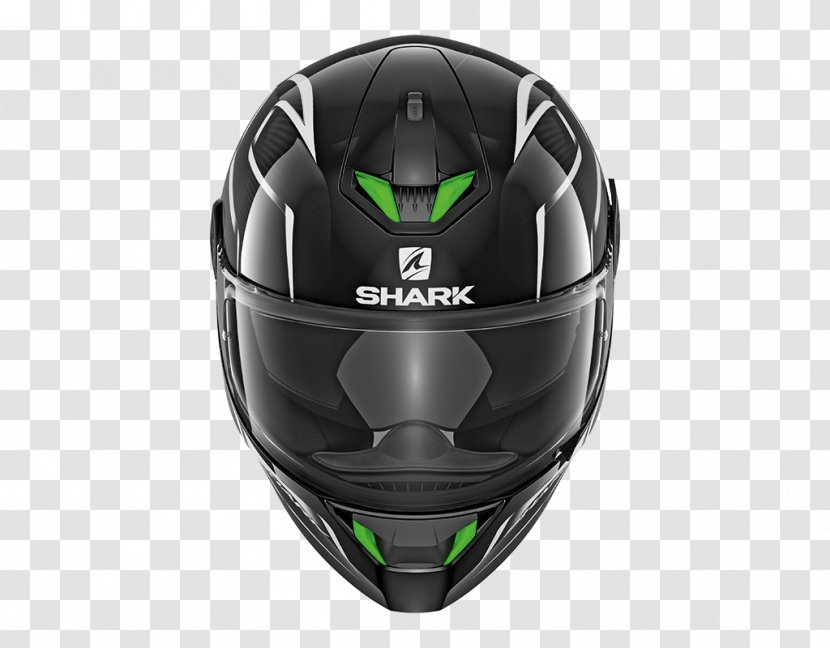 Motorcycle Helmets Shark Visor - Sports Equipment Transparent PNG