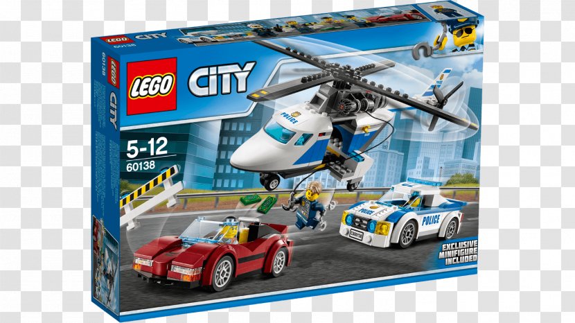 Lego City Toy Hamleys Minifigure - Motor Vehicle - Police Dog Transparent PNG