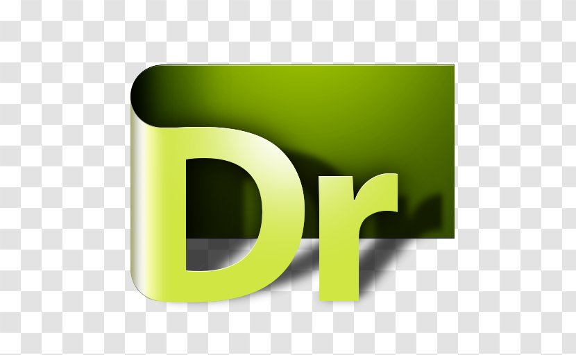Adobe Dreamweaver Flash - Logo Transparent PNG
