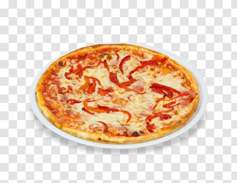 California-style Pizza Sicilian Tarte Flambée Cuisine Of The United States - Flatbread Transparent PNG