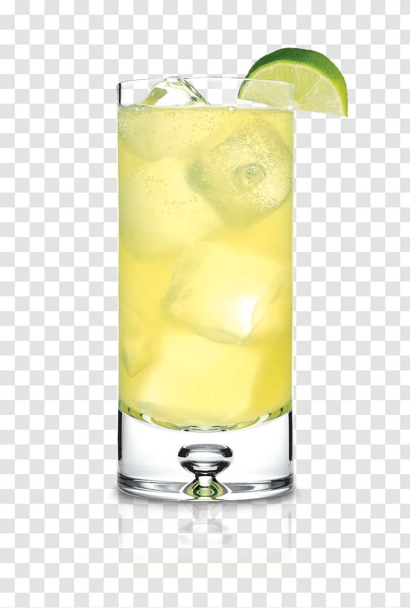 Rickey Sour Caipirinha Sea Breeze Harvey Wallbanger - Lime Transparent PNG