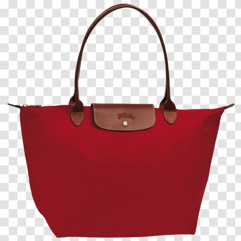 Longchamp Handbag Tote Bag Pliage - Shopping Transparent PNG