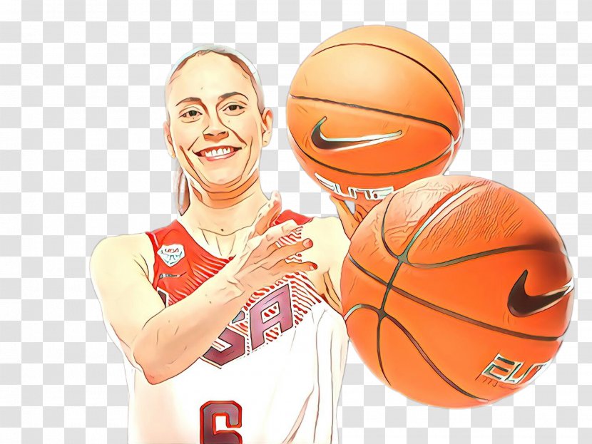 Basketball Player Volleyball - Team Sport - Gesture Smile Transparent PNG