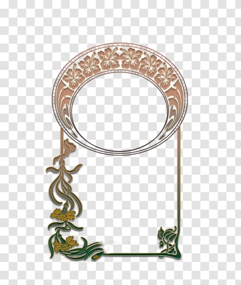 Picture Frames Body Jewellery Mirror Transparent PNG