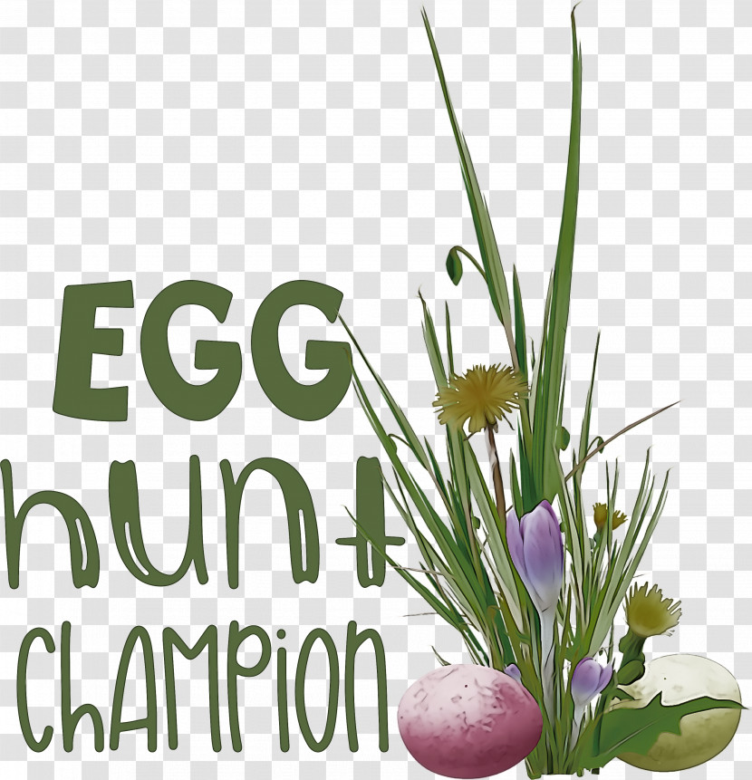 Egg Hunt Champion Easter Day Egg Hunt Transparent PNG