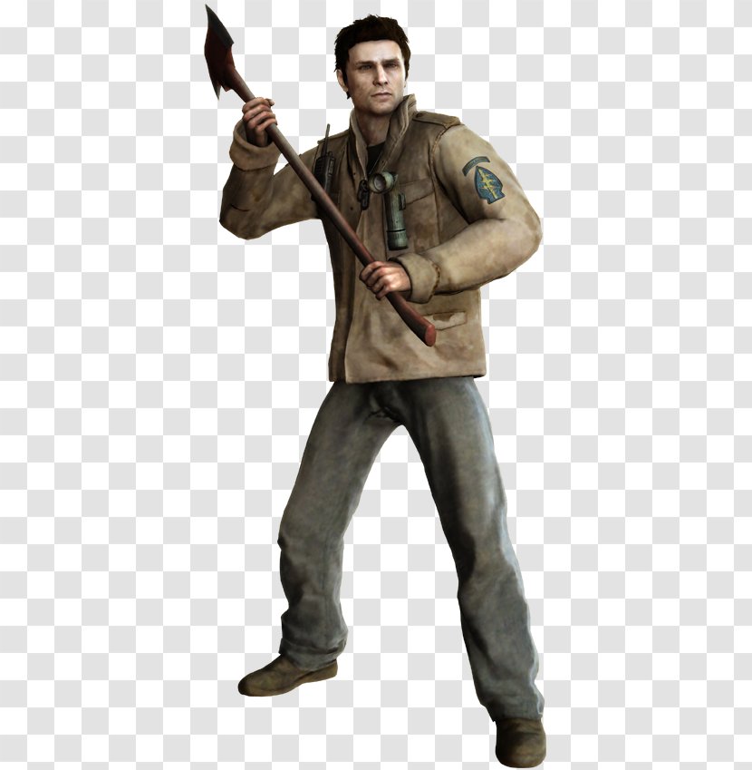 Silent Hill: Homecoming Downpour Hill 4 Origins - Wiki - Alessa Gillespie Transparent PNG