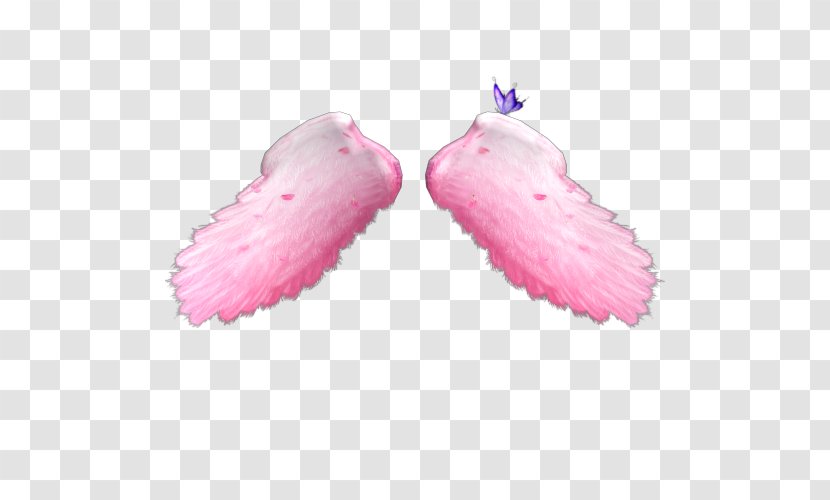 Angel Demon Clothing Butterfly Goddess - Petal Transparent PNG