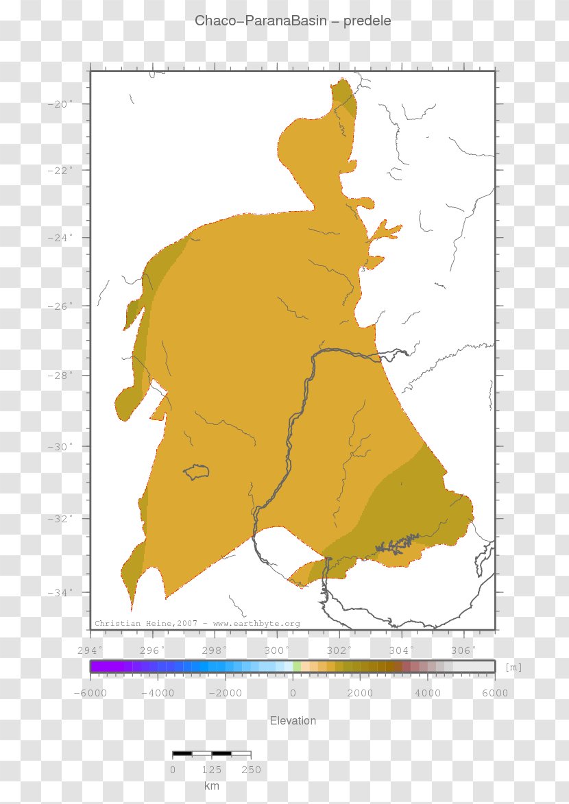 Carnivora Fauna Ecoregion Cartoon - Map Transparent PNG