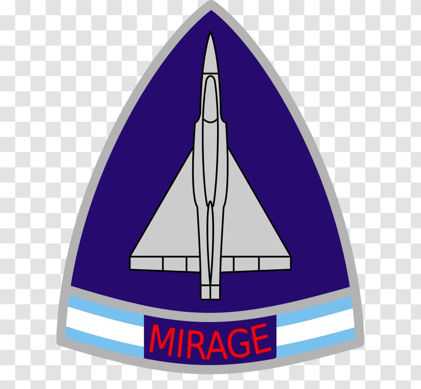 Dassault Mirage III Argentina Argentine Air Forces In The Falklands War Airplane - Watercraft Transparent PNG
