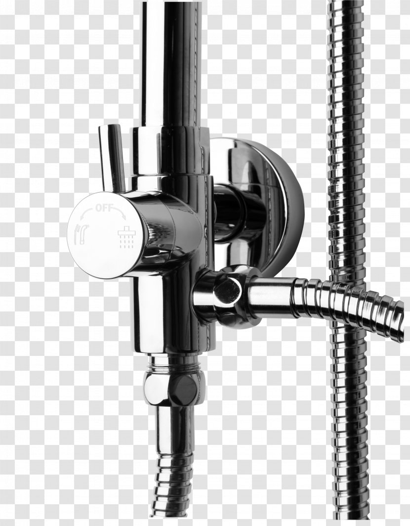 Shower Round Function Bathroom System - Plumbing Transparent PNG
