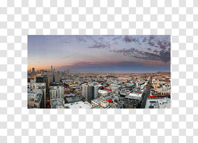 Skyline Cityscape Stock Photography - Sky Plc - Watercolor Transparent PNG