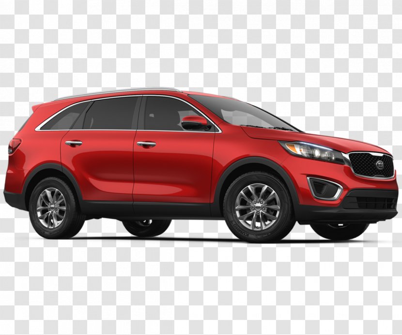 2018 Kia Sorento 2019 Motors 2016 - Grille Transparent PNG