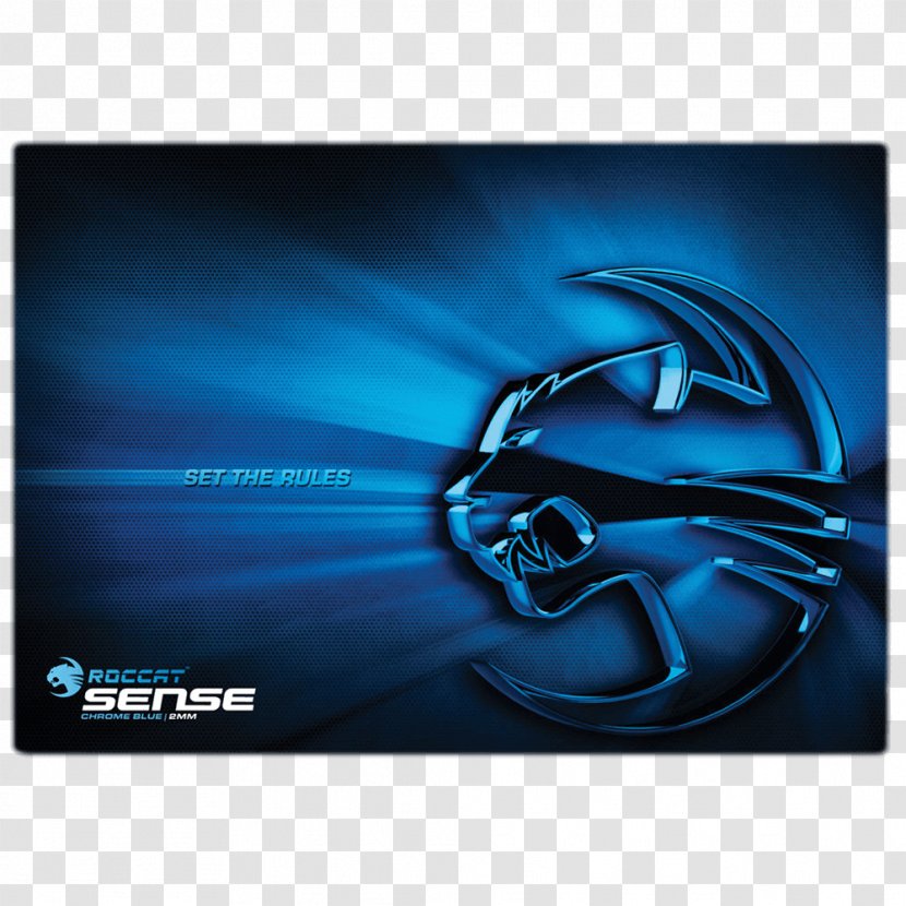 Computer Keyboard Mouse Roccat Mats Video Game - Gaming Keypad Transparent PNG
