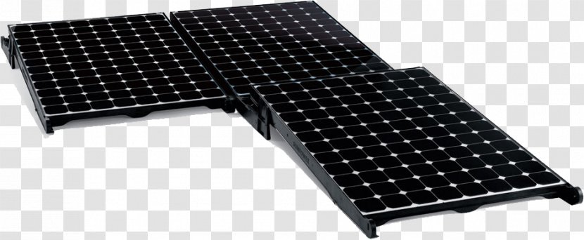 SunPower Solar Energy Panels Photovoltaics Tracker - Electricity - Tile-roofed Transparent PNG