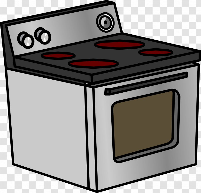 Clip Art Cooking Ranges Gas Stove Wood Stoves Transparent PNG