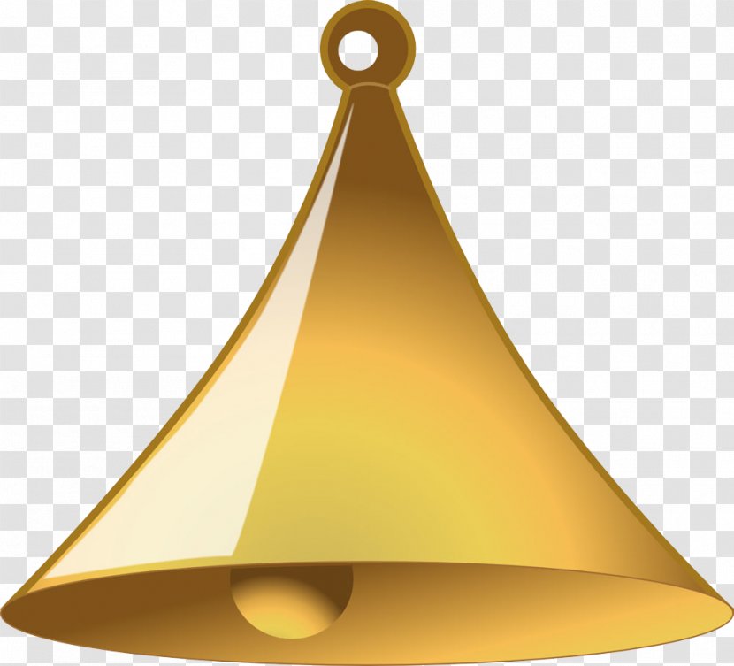 Bell Clip Art - Stockxchng - Golden Bells Transparent PNG