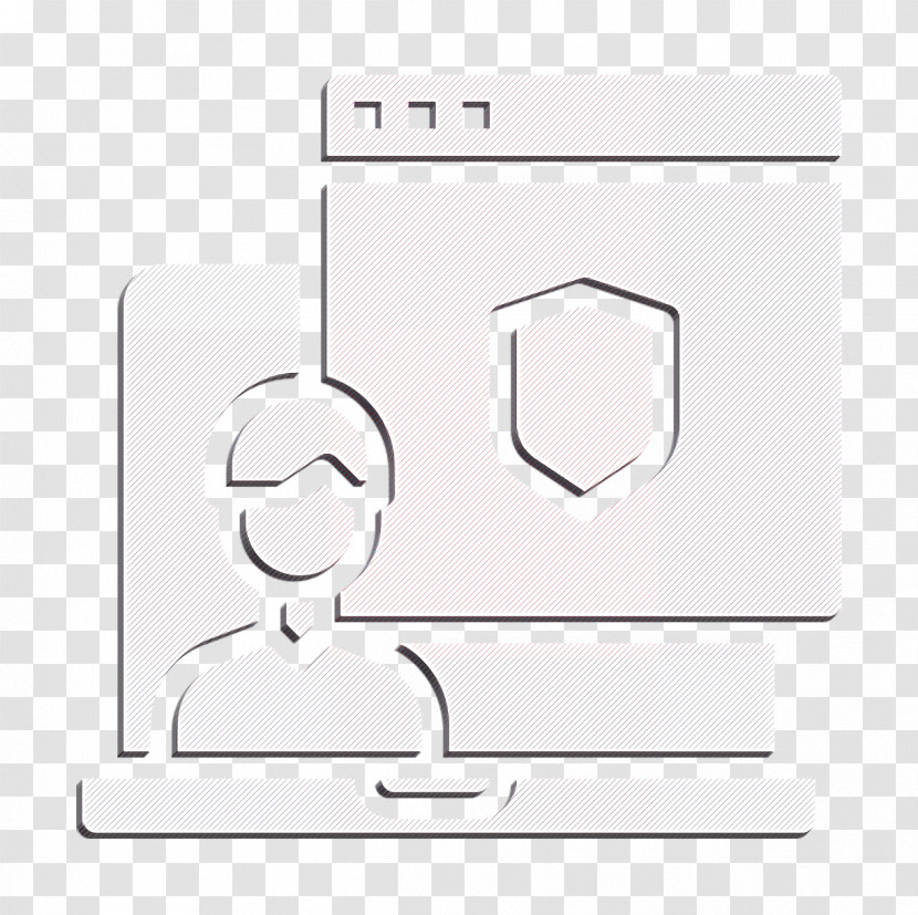 Seo And Web Icon Type Of Website Icon Administrator Icon Transparent PNG