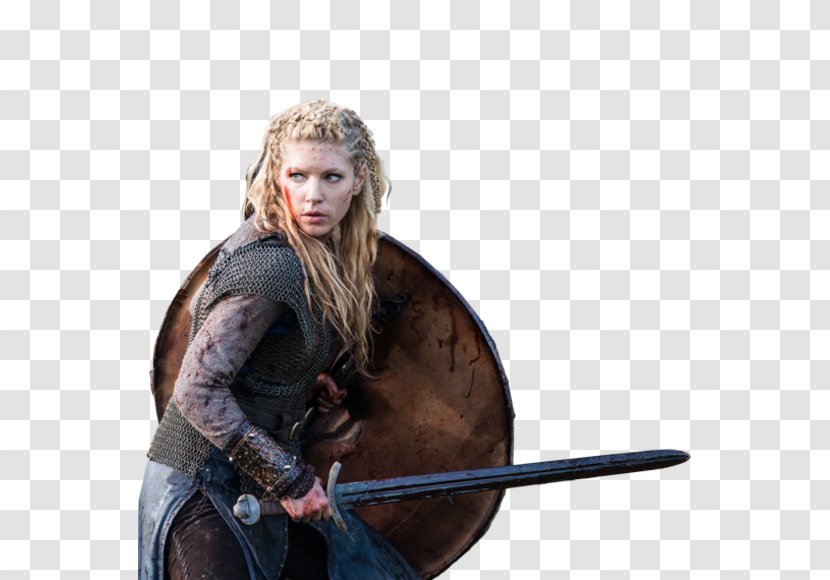 Vikings - Cold Weapon - Season 5 Lagertha Shield-maidenVikings Transparent PNG