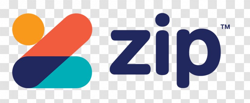 Logo Product Payment ZipPay Brand - Zippay - Fur Collar Coat Transparent PNG