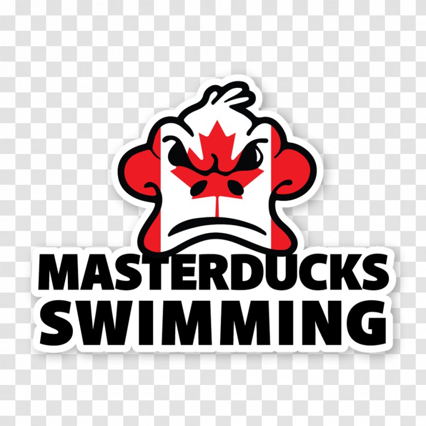 Master Ducks Swim Club Car Logo Brand Font - Tree Transparent PNG