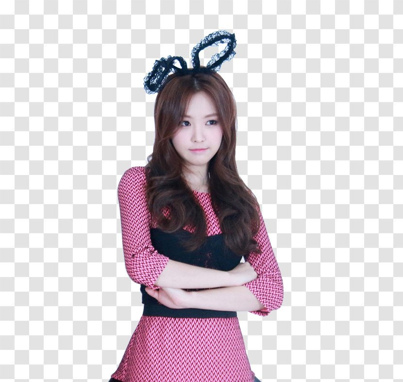 Son Na-eun Apink Mr. Chu Mnet K-pop - Tree Transparent PNG