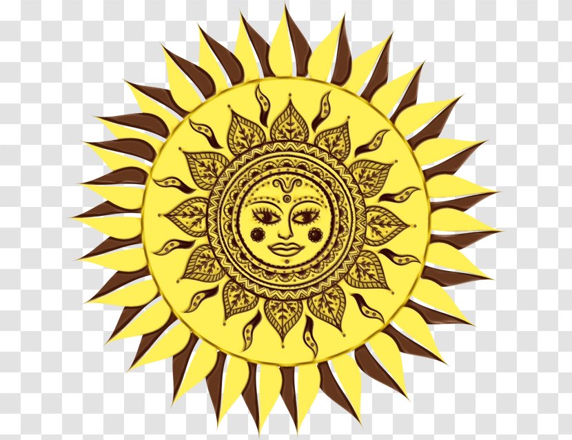 Summer Solstice Clip Art Image - September Equinox Transparent PNG