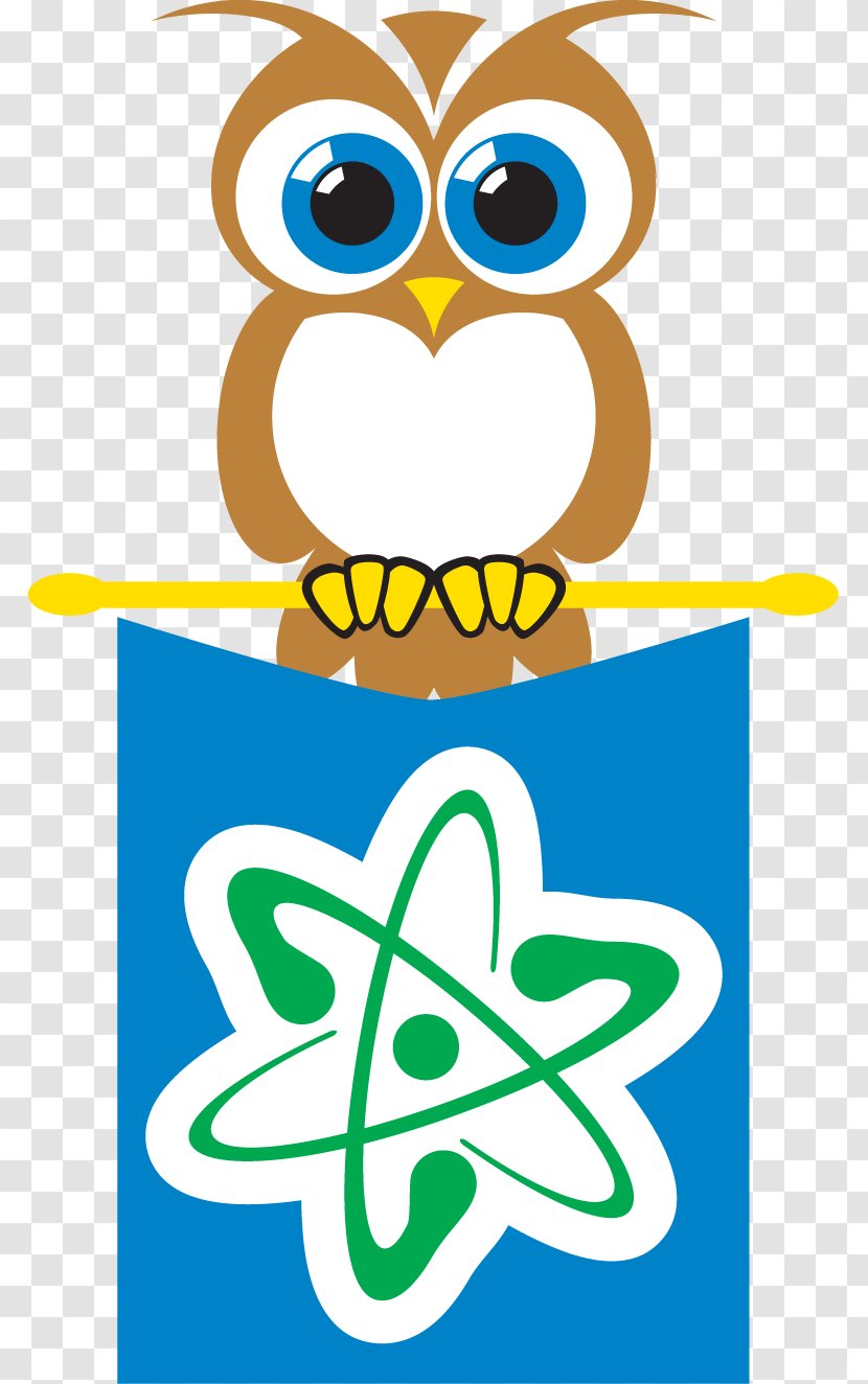 Owl Science Beak Engineering Clip Art - Wing Transparent PNG