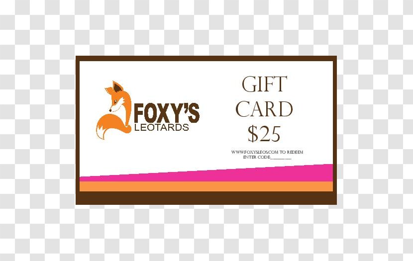 Foxy's Leotards Bodysuits & Unitards Discounts And Allowances Coupon Clothing - Gymnastics - Gift Certificate Transparent PNG