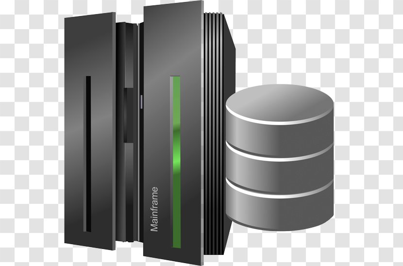 Mainframe Computer Servers Clip Art - Personal Transparent PNG