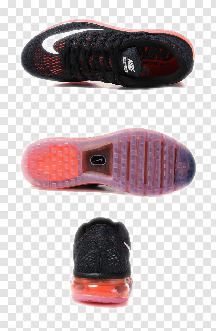 Nike Free Sneakers Shoe - Gratis Transparent PNG