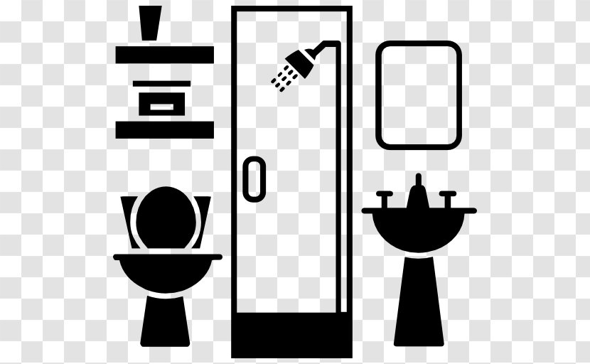 Bathroom Public Toilet - Communication Transparent PNG