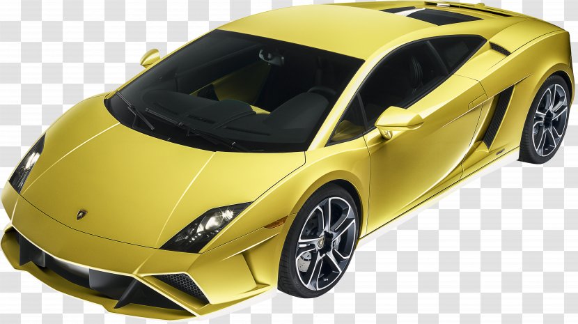 2009 Lamborghini Gallardo 2011 2006 2014 LP560-4 2013 - Automotive Design Transparent PNG