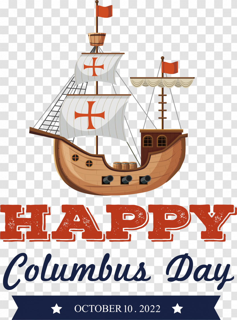 Columbus Day Transparent PNG