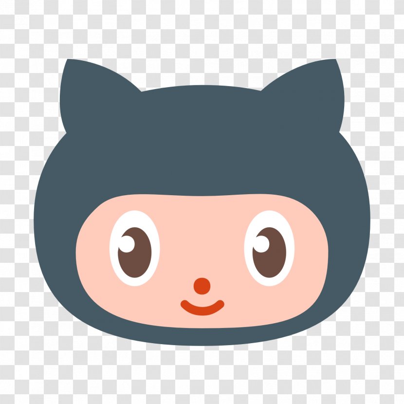 GitHub - Cat Like Mammal - Github Transparent PNG