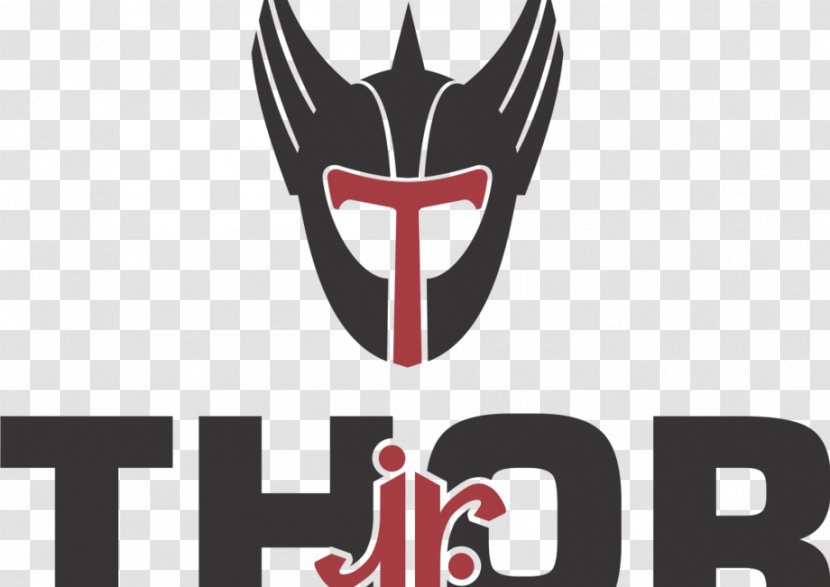 Thor Jr. Logo Product Design Brand Font - Text Transparent PNG