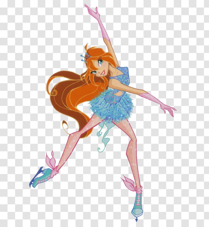 Bloom Butterflix Winx Club - Tree - Season 6 ClubSeason 7 DeviantArtBloom Transparent PNG