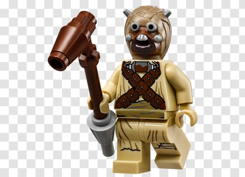 Luke Skywalker Obi-Wan Kenobi C-3PO Lego Star Wars Minifigure - Silhouette - Tusken Raiders Transparent PNG