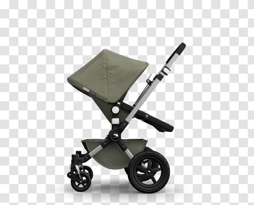 Bugaboo International Baby Transport Infant & Toddler Car Seats FRAME Trio - Wheelchair - Bassinet Transparent PNG