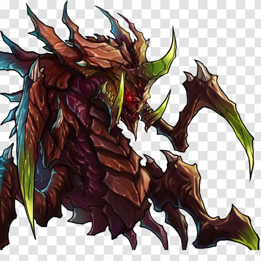 Gems Of War Wikia Dragon Monster - Blue - Wing Transparent PNG