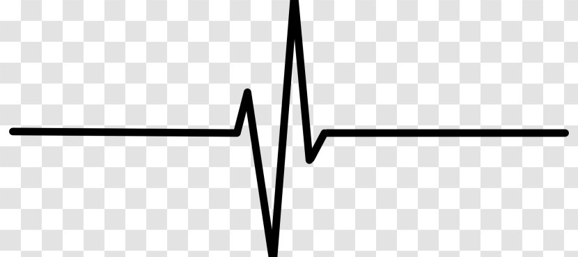 Heart Rate Electrocardiography Pulse Clip Art - Drum Beat Transparent PNG