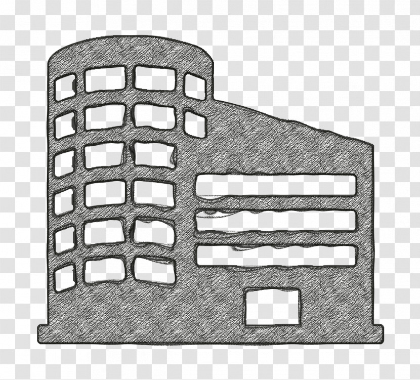 Buildings Icon Buildings Icon Tower Icon Transparent PNG