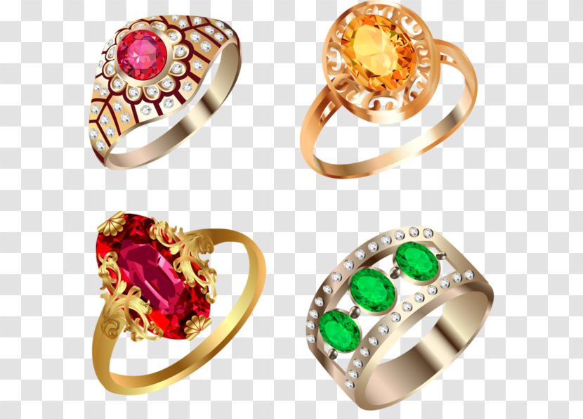 Gemstone Royalty-free Clip Art - Fotosearch - Hand-painted Diamond Ring Transparent PNG