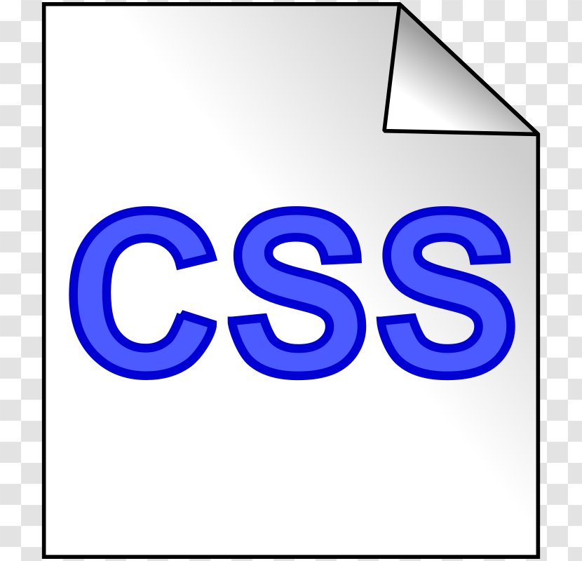 Cascading Style Sheets Web Development Clip Art - Css Transparent PNG